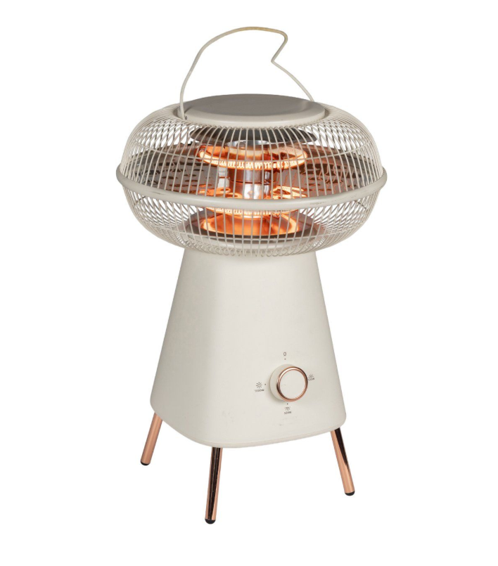 Human Comfort - Chaleur 360 Graden Heater